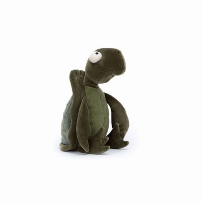 Jellycat Tommy Turtle Australia | 430267CWJ